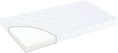 Träumeland Madrass Softwash 70x140, Hvit