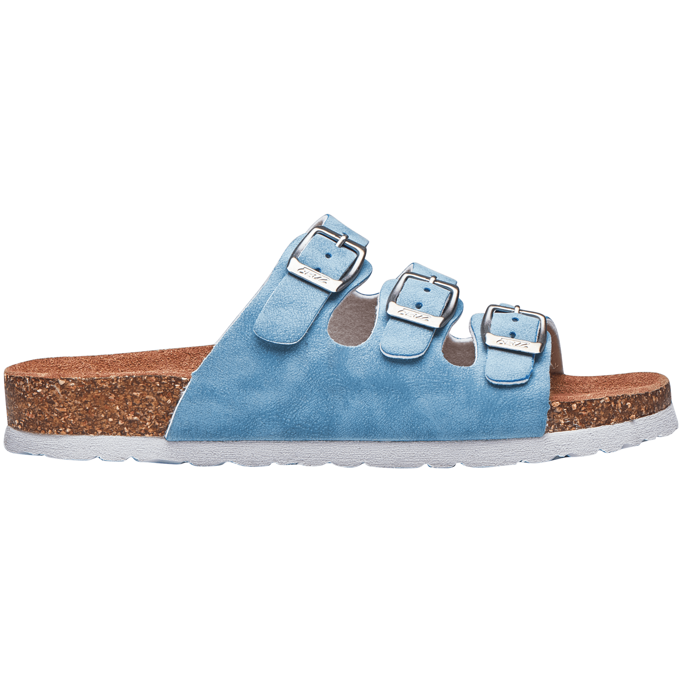 Cruz Santa W Cork Sandals - Tøfler og slippers