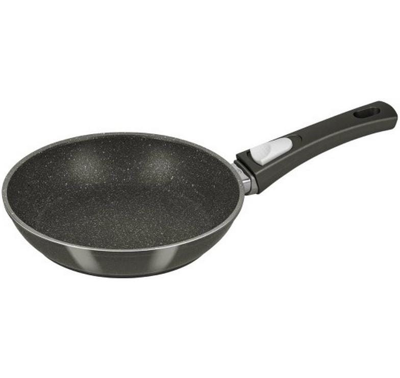 Pfannen-Set Bonafit 20 cm/24 cm/28 cm<br>7-teiliges Bratpfannenset