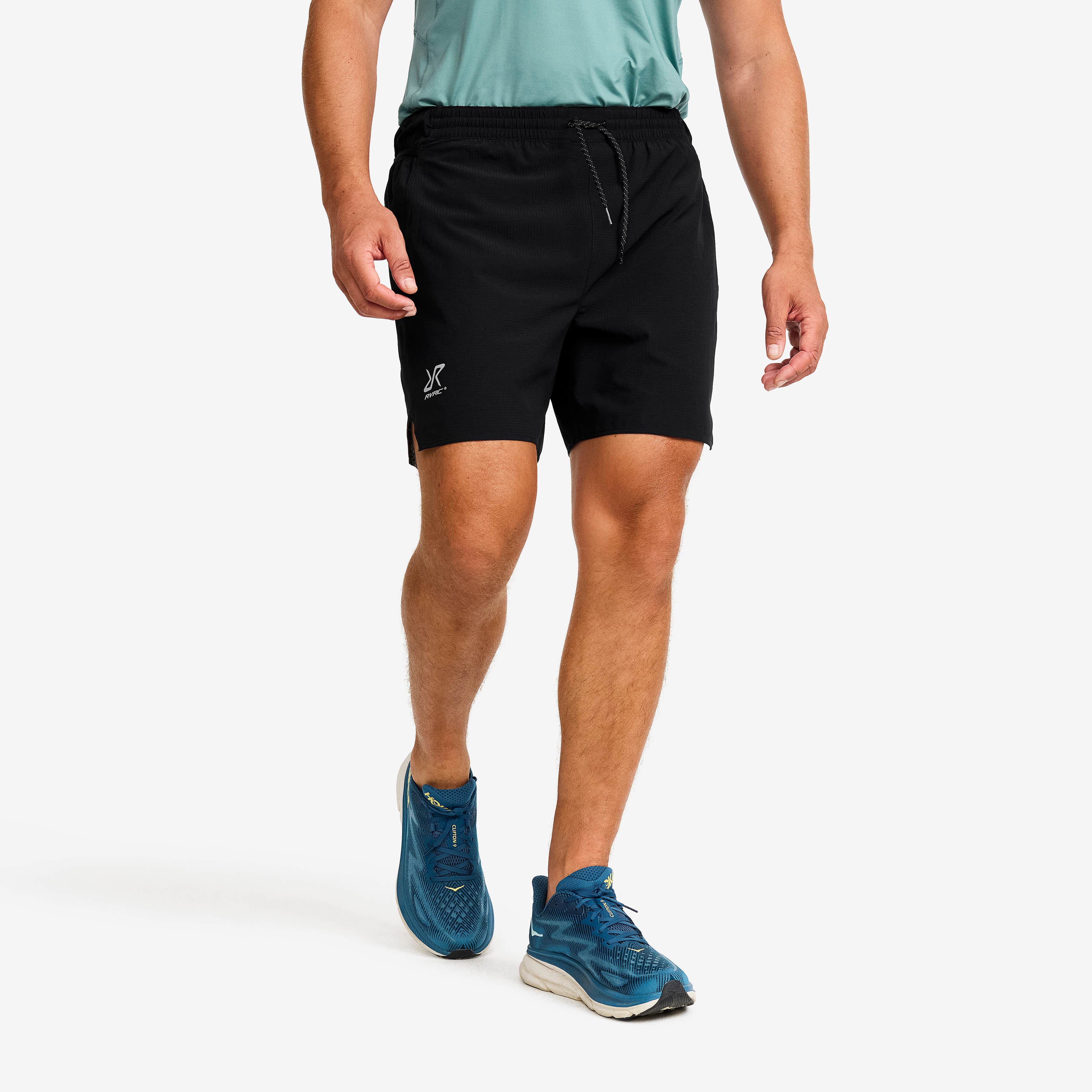 Rush Pro Shorts Herre Black