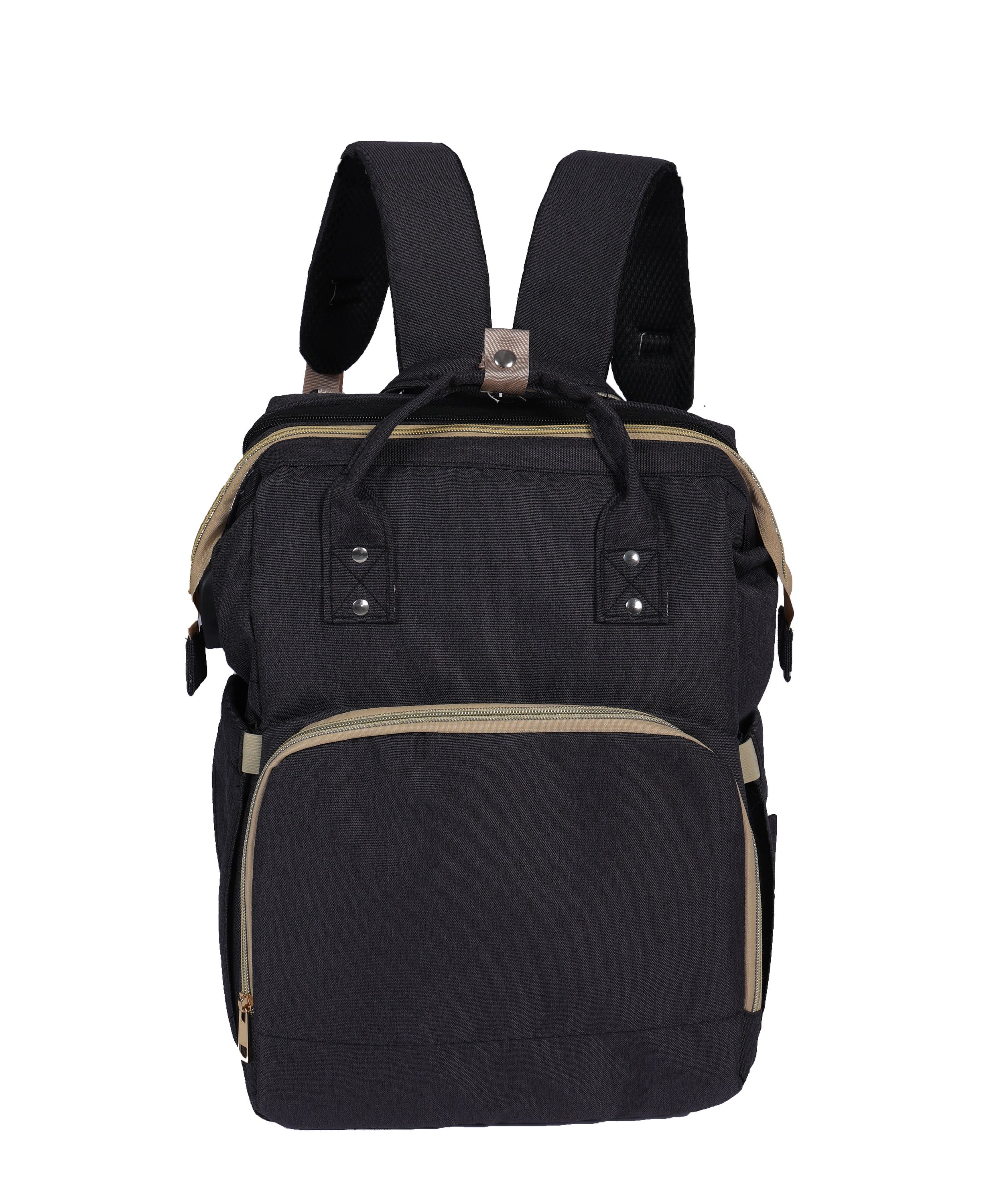 Wickelrucksack YONA schwarz