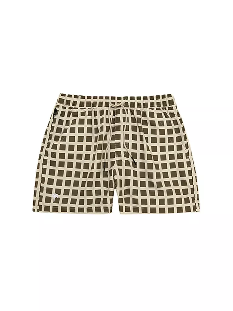 OAS Badeshorts PRIMO BOX olive