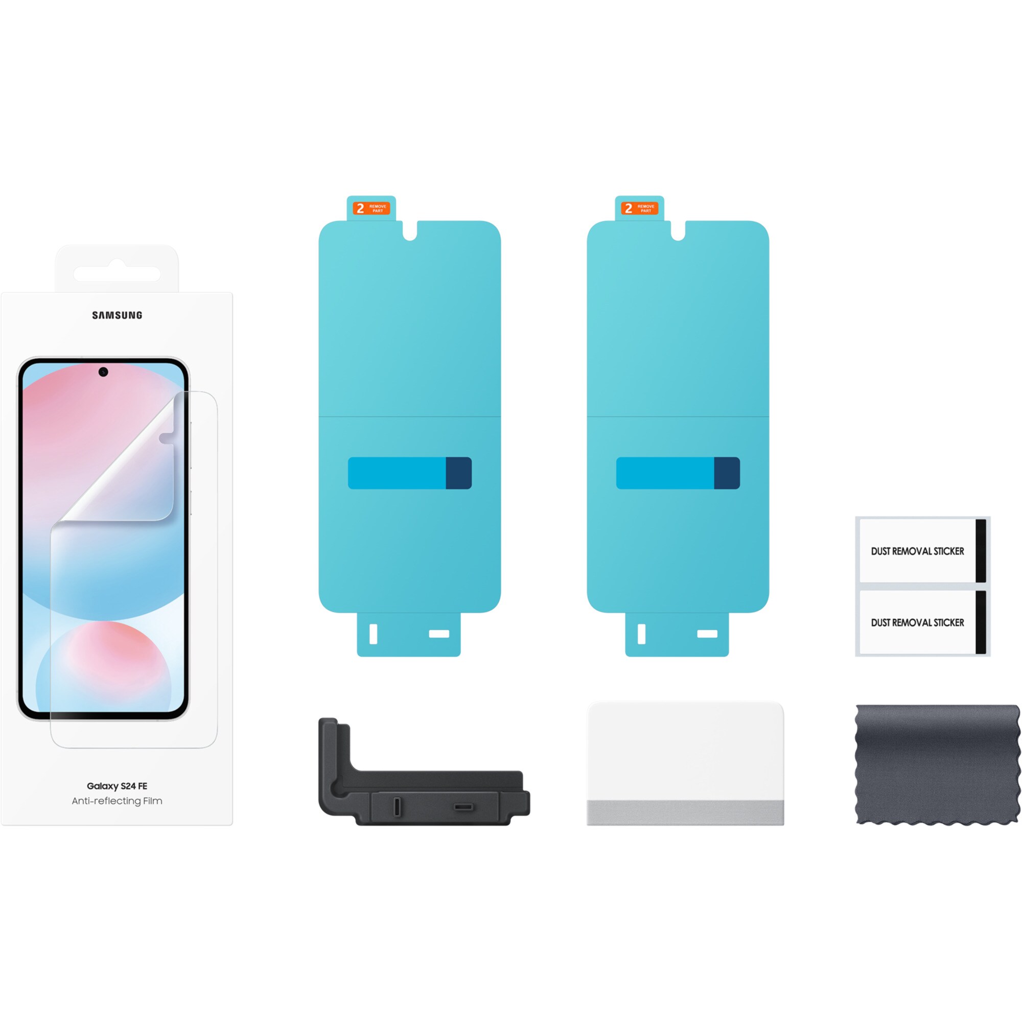 Samsung Schutzfolie Anti-Reflecting Screen Protector