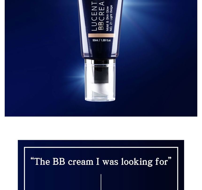 eyeNlip - Lucent BB Cream Mini - 2 kleuren