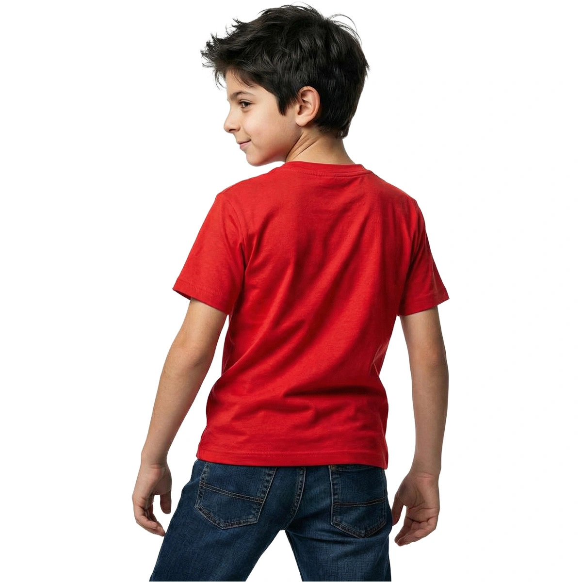 T-Shirt Puma Graphics Criança