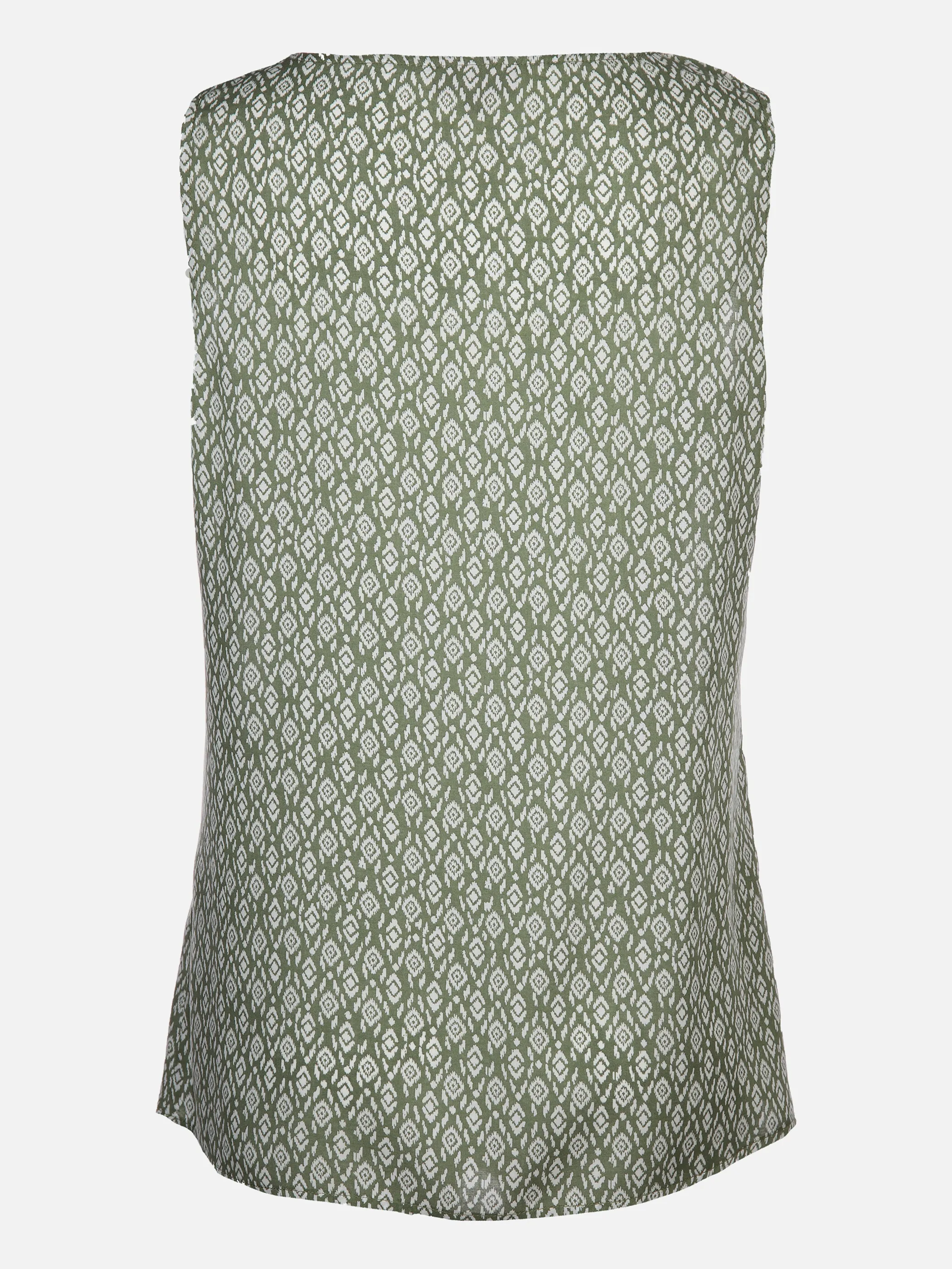 Damen Top mit Alloverprint