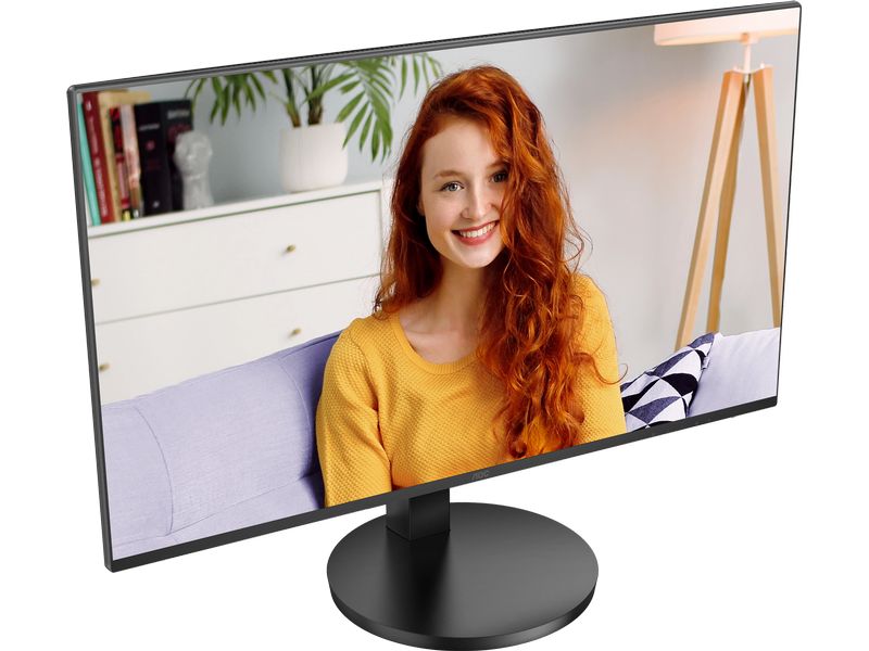 AOC Monitor Q27B3CF2 27-Zoll-Monitor mit IPS-Panel und WQHD-Auflösung