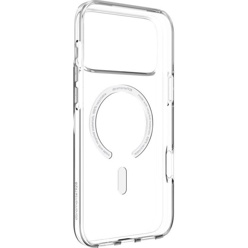 dbramante1928 Greenland Pro MS coque de protection pour téléphones portables Housse Transparent