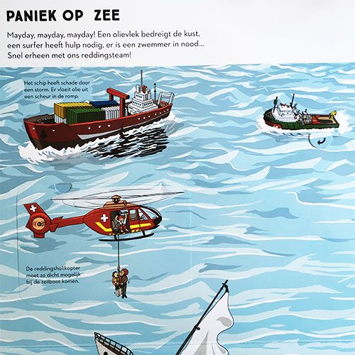 Uitgeverij wpg mijn grote heldenboek