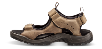 ECCO herresandal sort 822044 OFFROAD