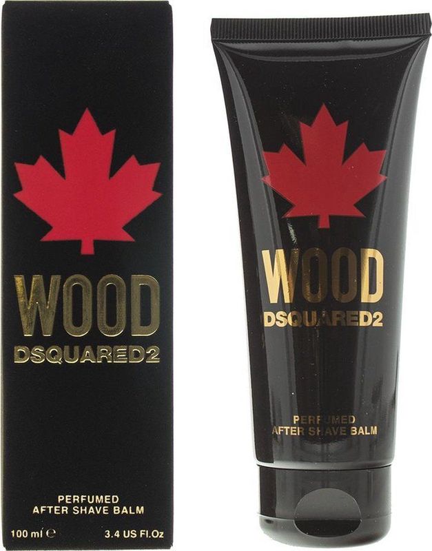 Dsquared2 Wood for men After Shave balsem