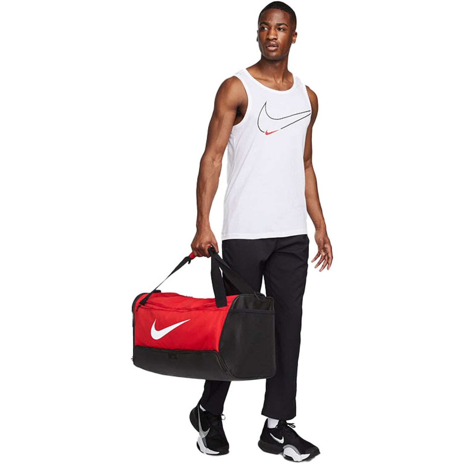 Nike Brasilia Duffle Bag - M