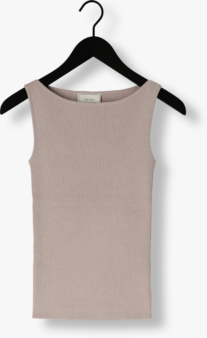 NEO NOIR zand neo noir top talia glitter knit top