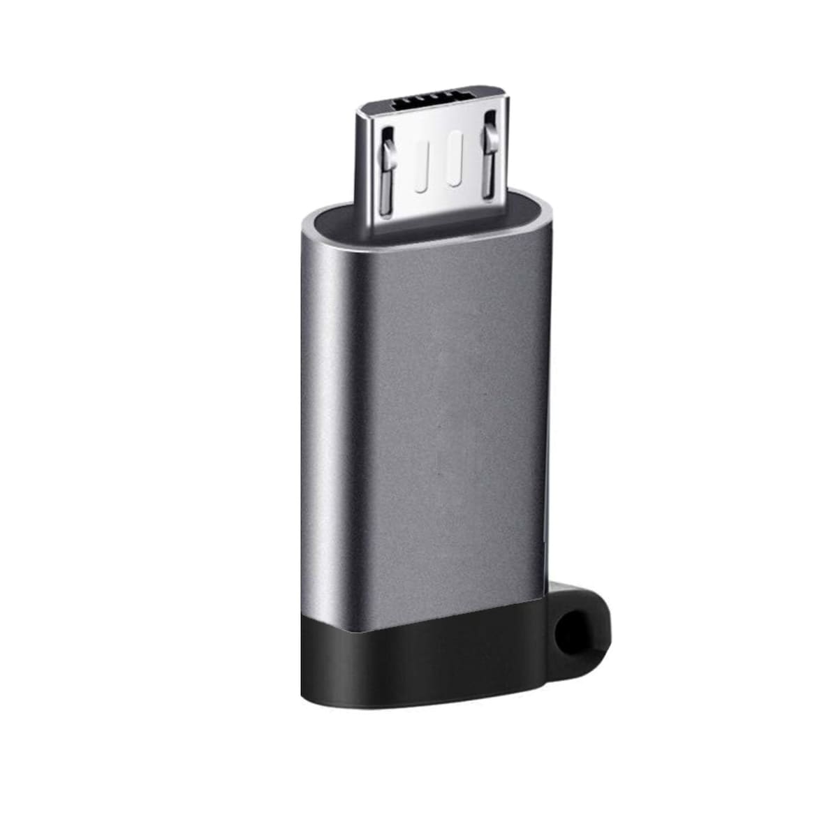 USB-C (hunn) til Micro USB (hann) adapter