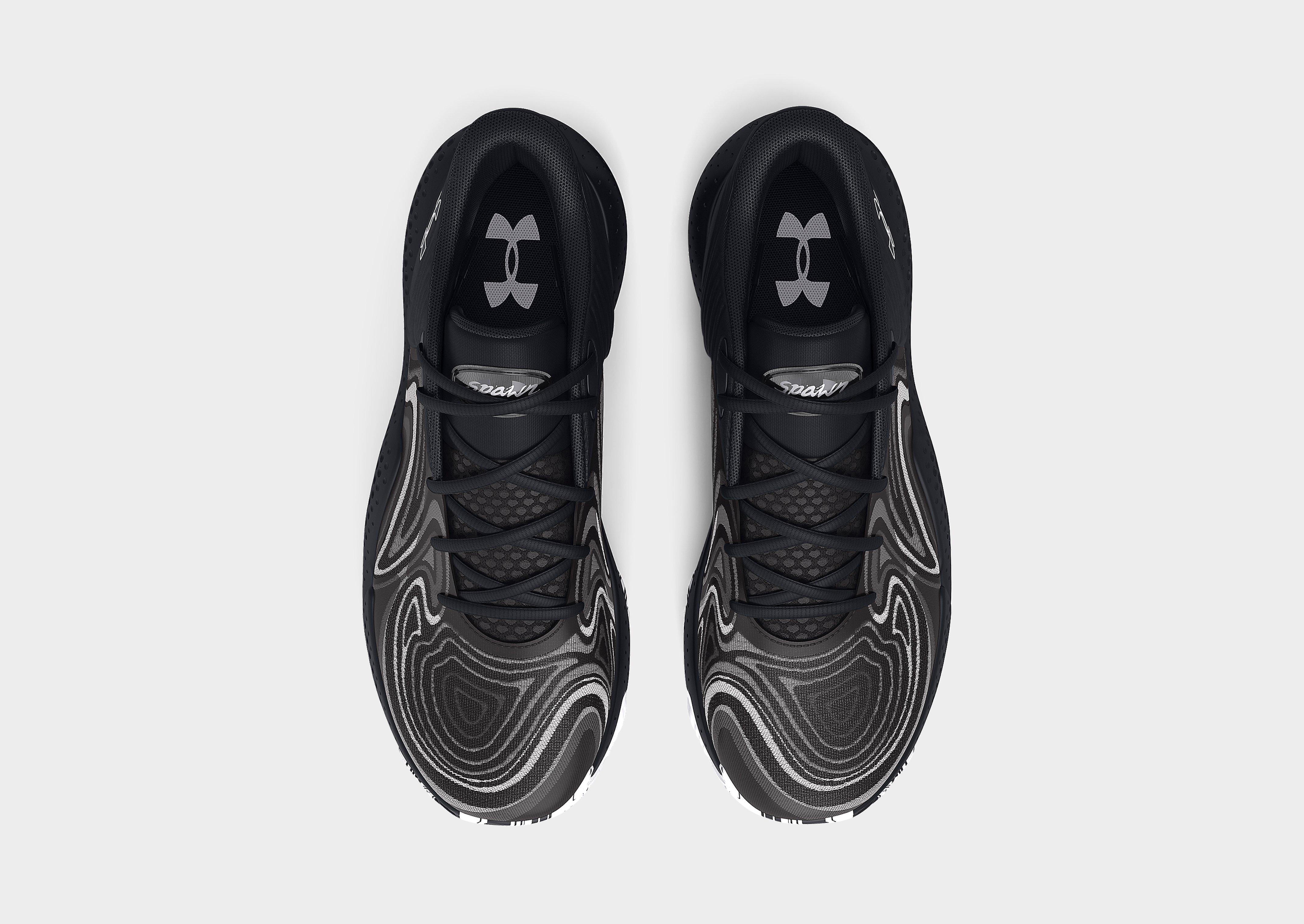 Under Armour Court Performance UA Spawn 6 Mid
