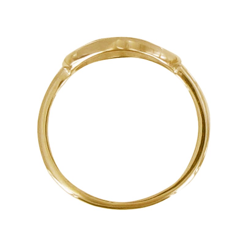 Bague Plaqué Or Arbre de Vie
