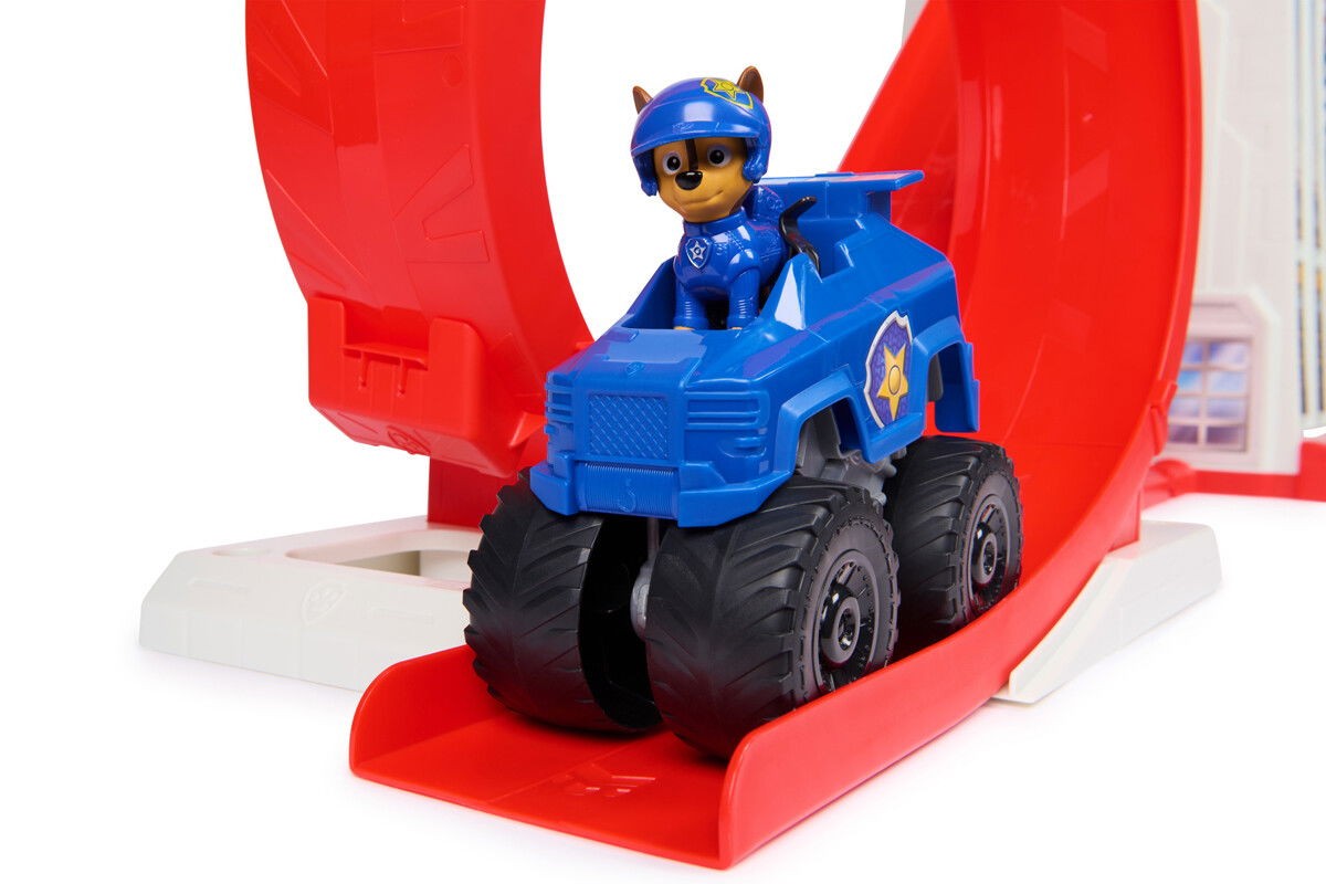 PAW Patrol Rescue Wheels Loop Tårn 106cm