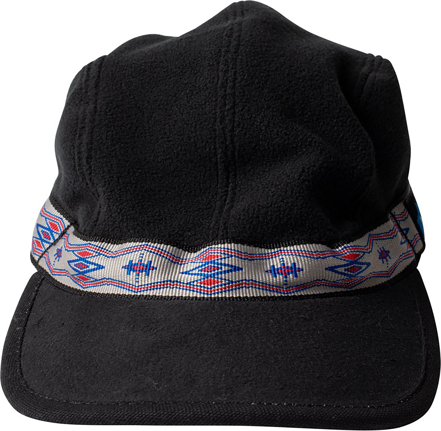 Fleece Strapcap Black Bean