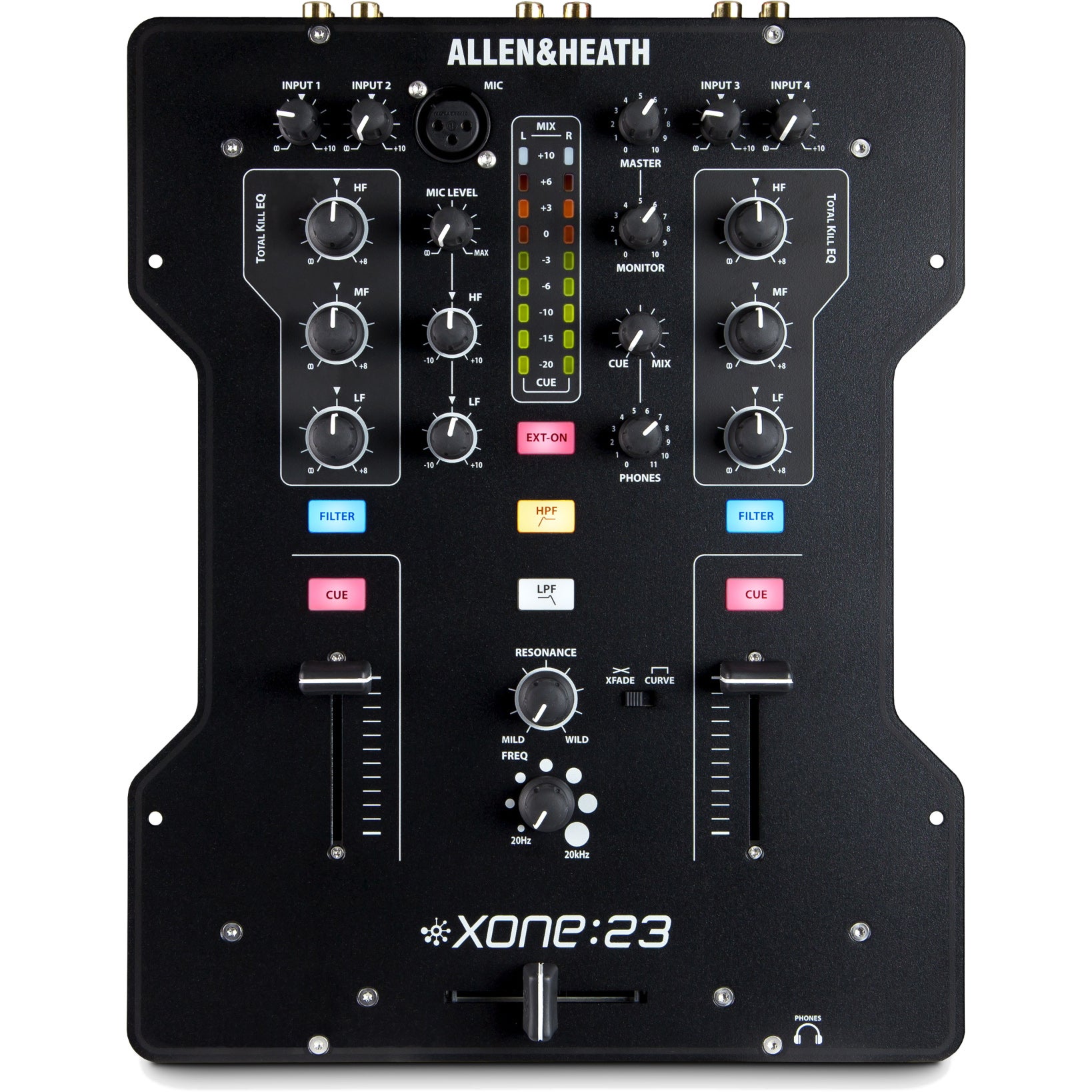 Allen & Heath Xone:23 DJ mixer