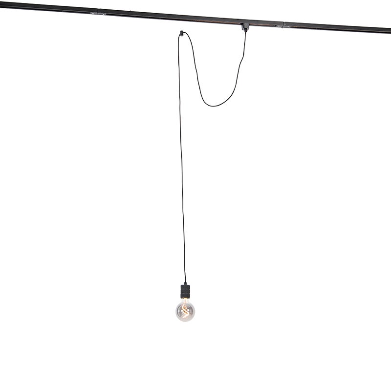 Hanglamp met railophanging - Cavalux