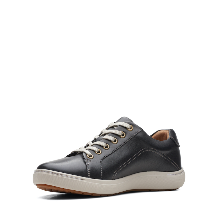 Clarks Nalle Lace | NOIR