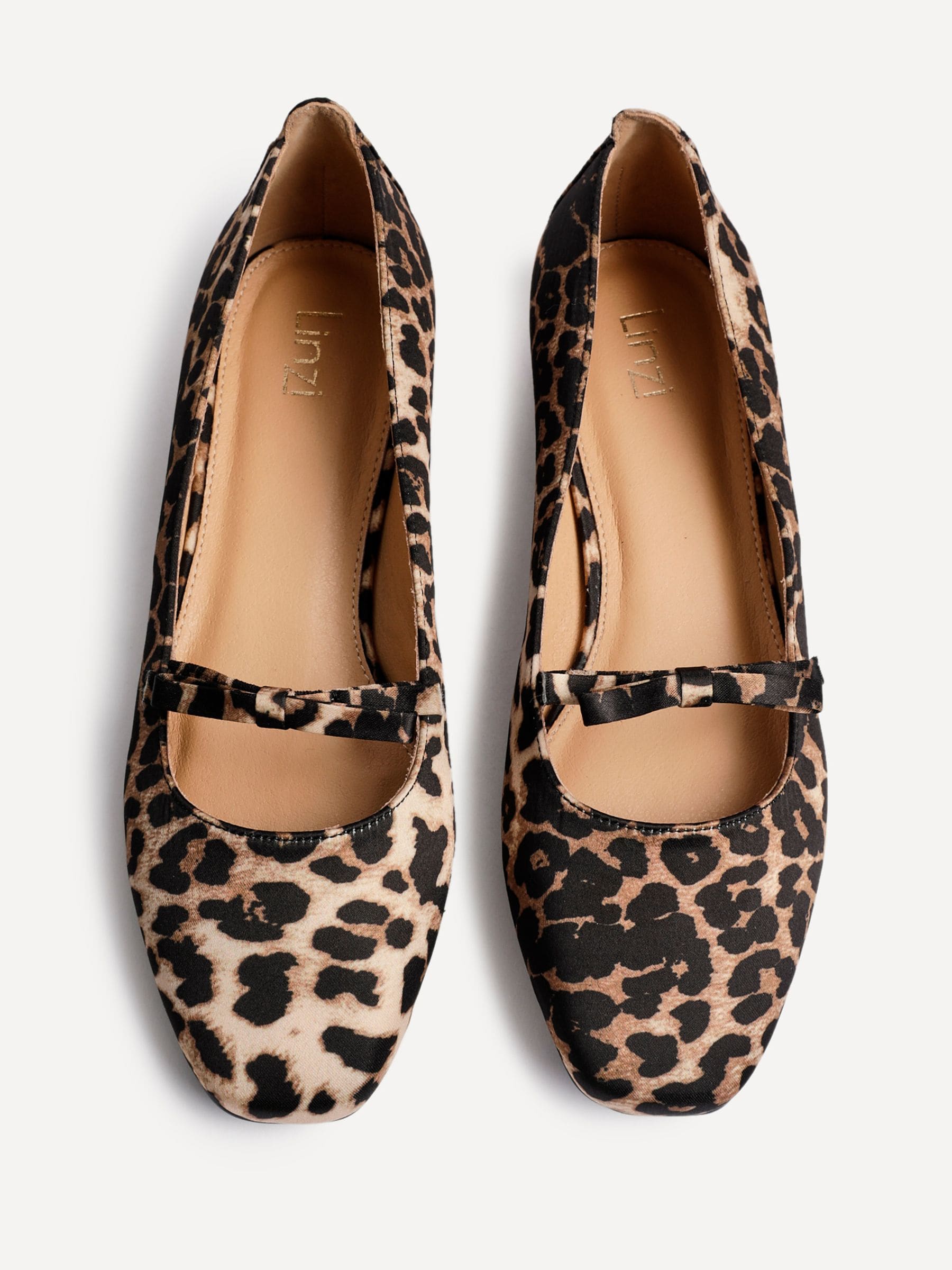 Animal - Linzi Cressida Ballet Pumps With Bow Detail