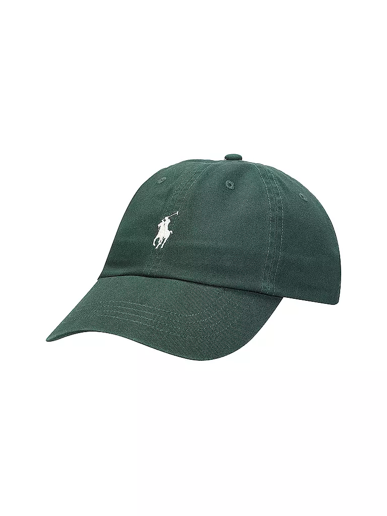 POLO RALPH LAUREN Kappe dunkelgrün