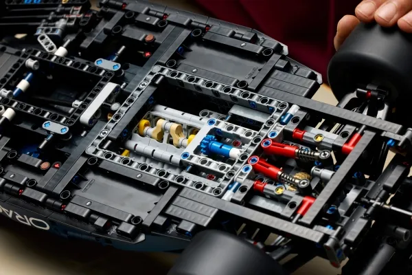 LEGO Technic 42206 Oracle Red Bull Racing RB20 F1-bil