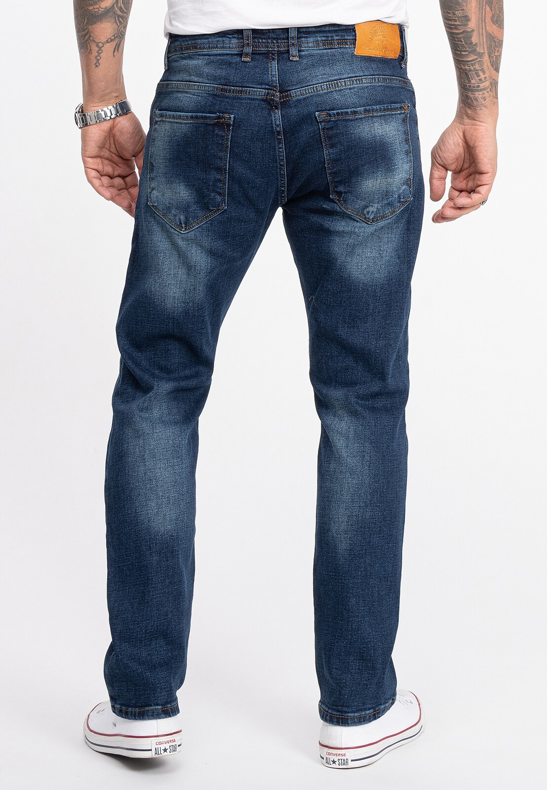 Rock Creek Jeans Straight Leg