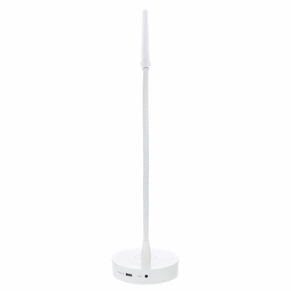 Gewa PL-39 Piano Lamp White Matte