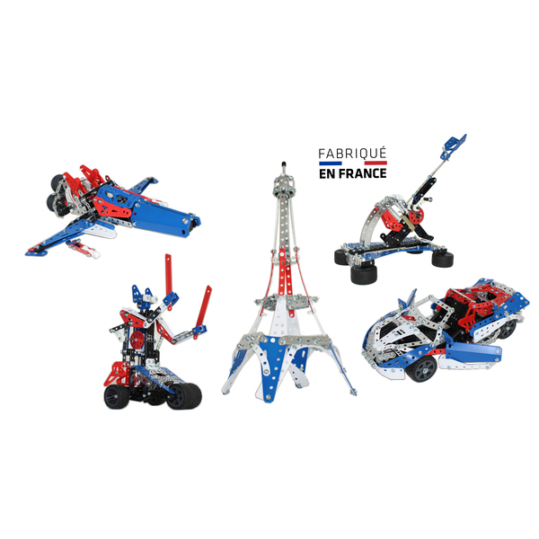 Meccano - Mallette de Construction