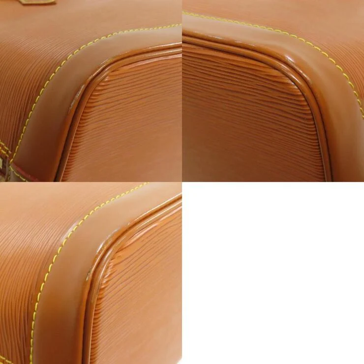 Louis Vuitton Vintage Louis Vuitton Alma Brown