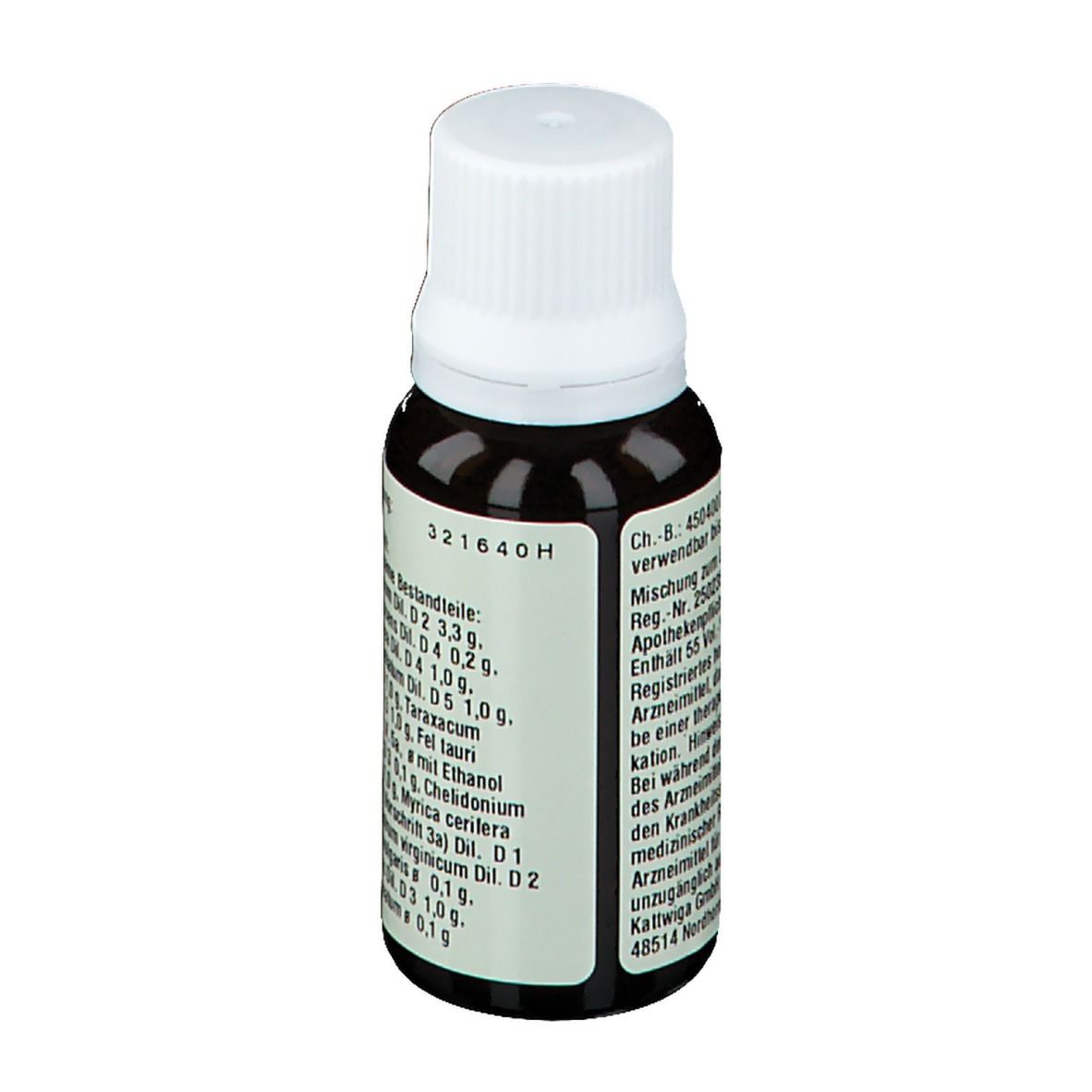 Synergon 164 Taraxacum S