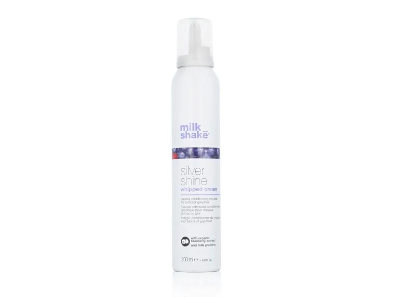 Milk_Shake Silver Shine Whipped Cream 200 ml