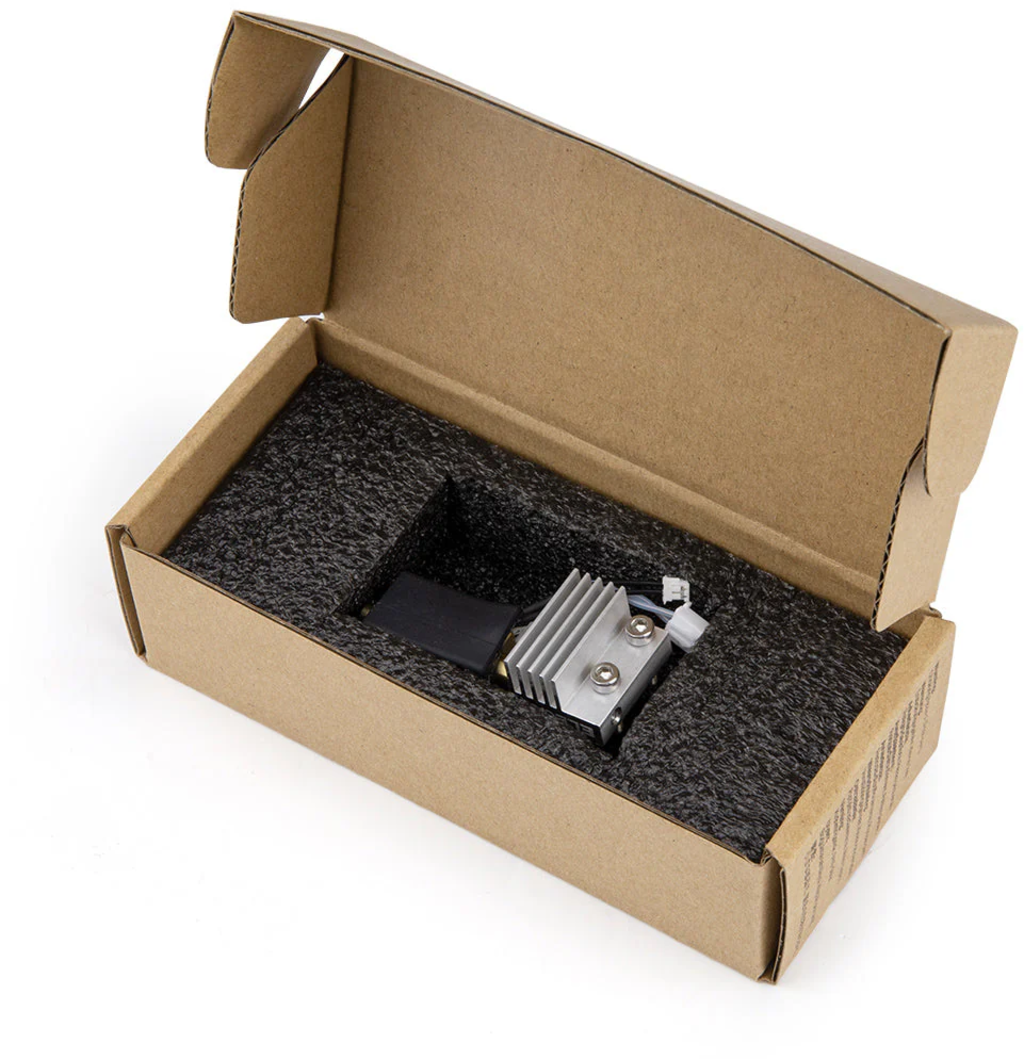 Elegoo  Hotend, Centauri Carbon 0,6 mm    Ersatz-Hotend von Elegoo