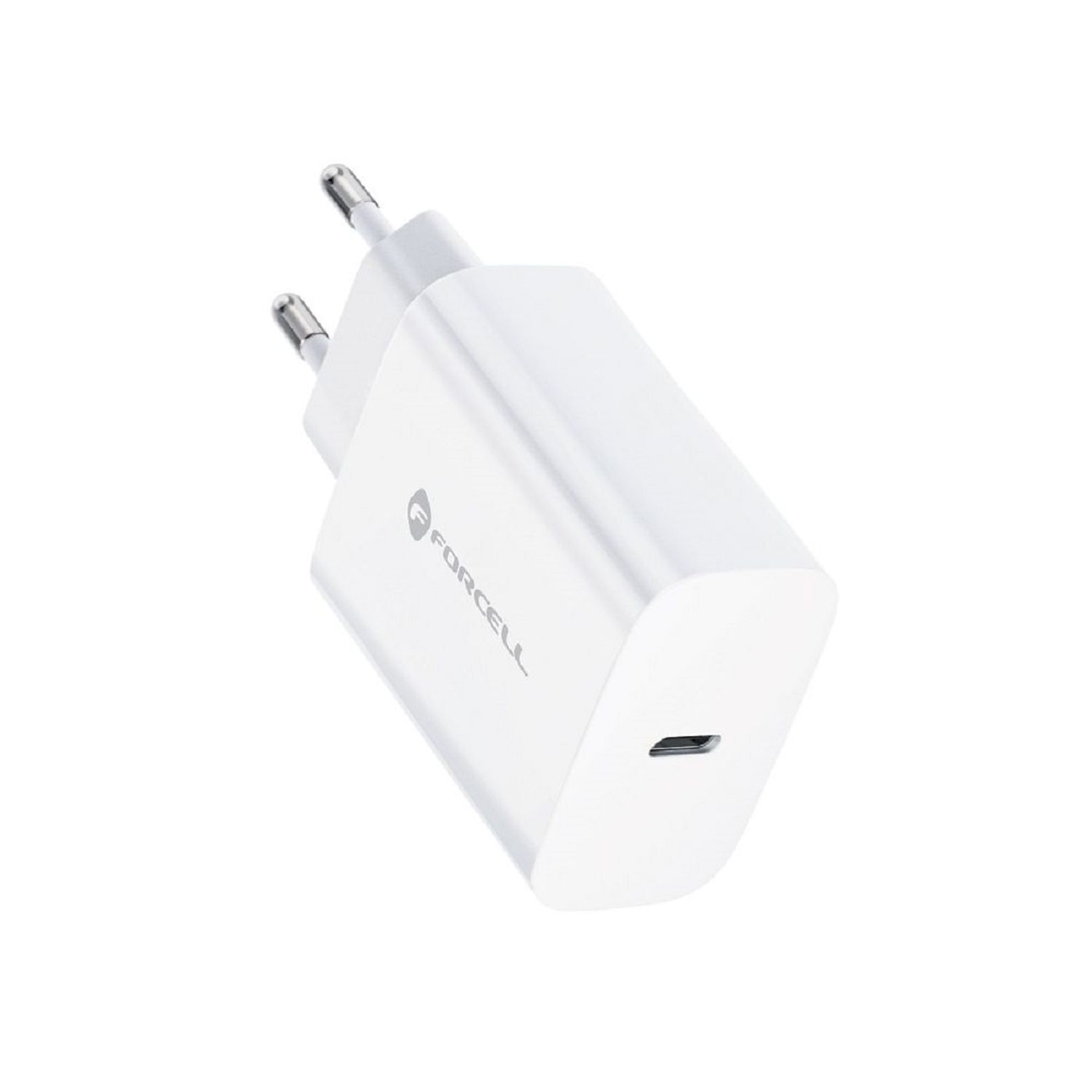 NETZ - Ladegerät mit USB Typ C - 3A 25W Anschluss mit PD