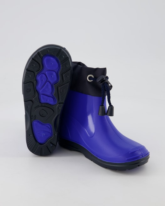 Beck 849 Gummistiefel in Blau