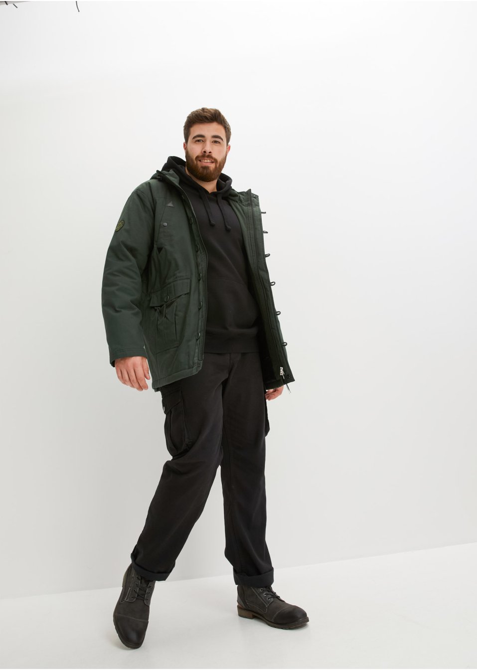 Parka d'hiver