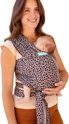 Moby Classic Bæresjal, Leopard