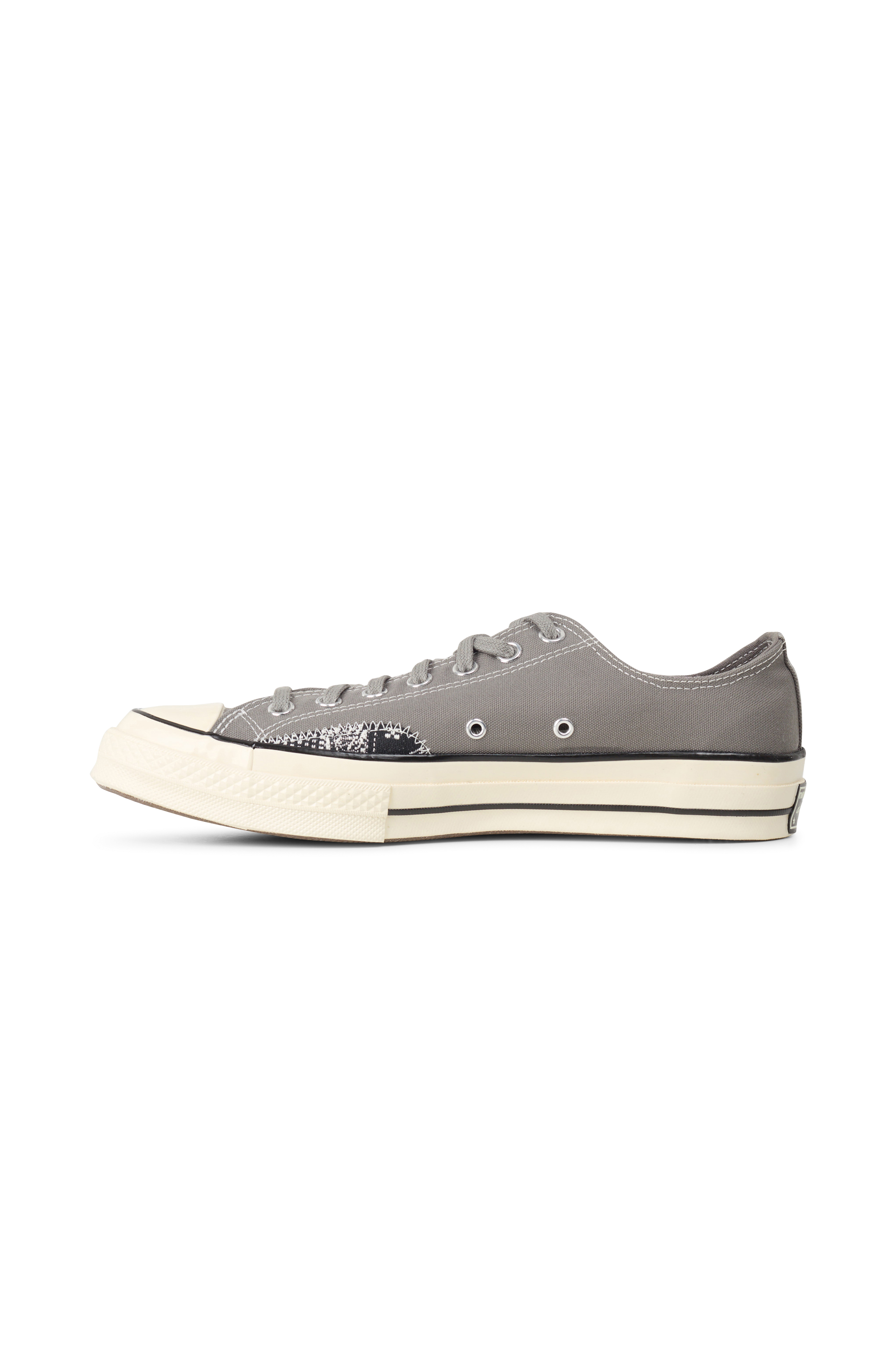 CONVERSE Baskets  CHUCK 70 PATCH Vert