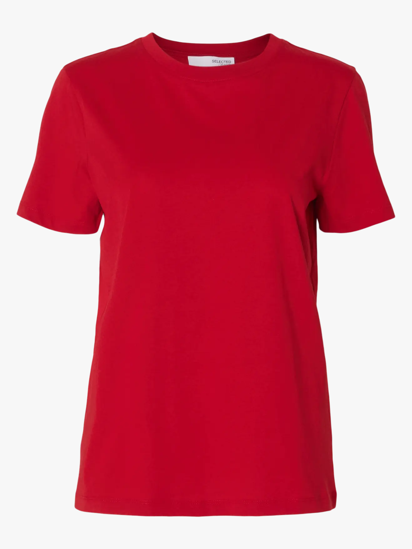 My Essential Short Sleeve O-Neck Tee