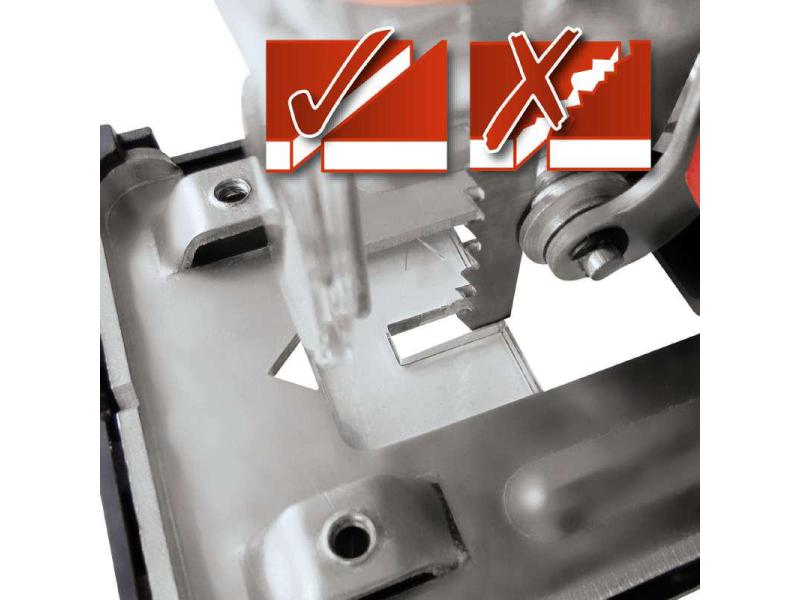 Einhell Stichsäge TH-JS 85 Kraftvolle Stichsäge