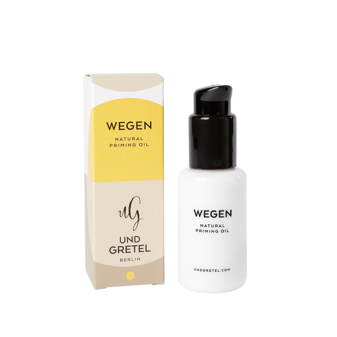 Und Gretel, Wegen Natural Priming Oil