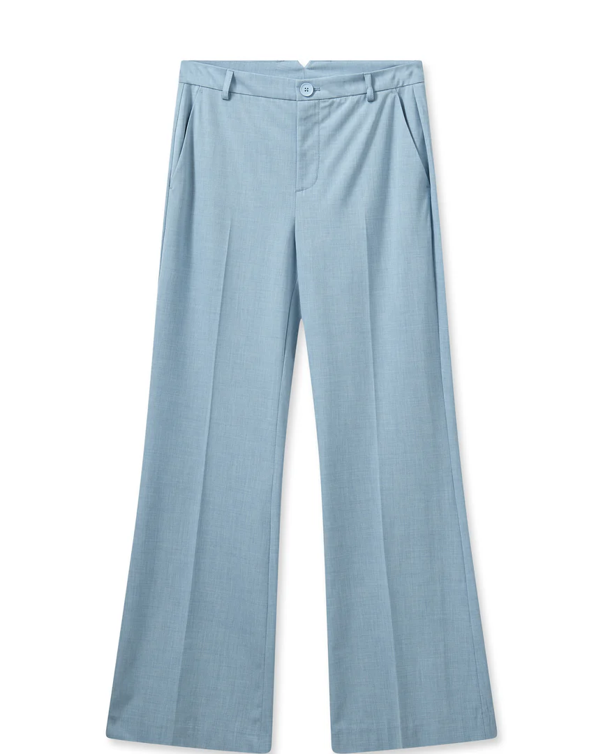 Mos Mosh  Rhys Roy bukser - Cashmere Blue