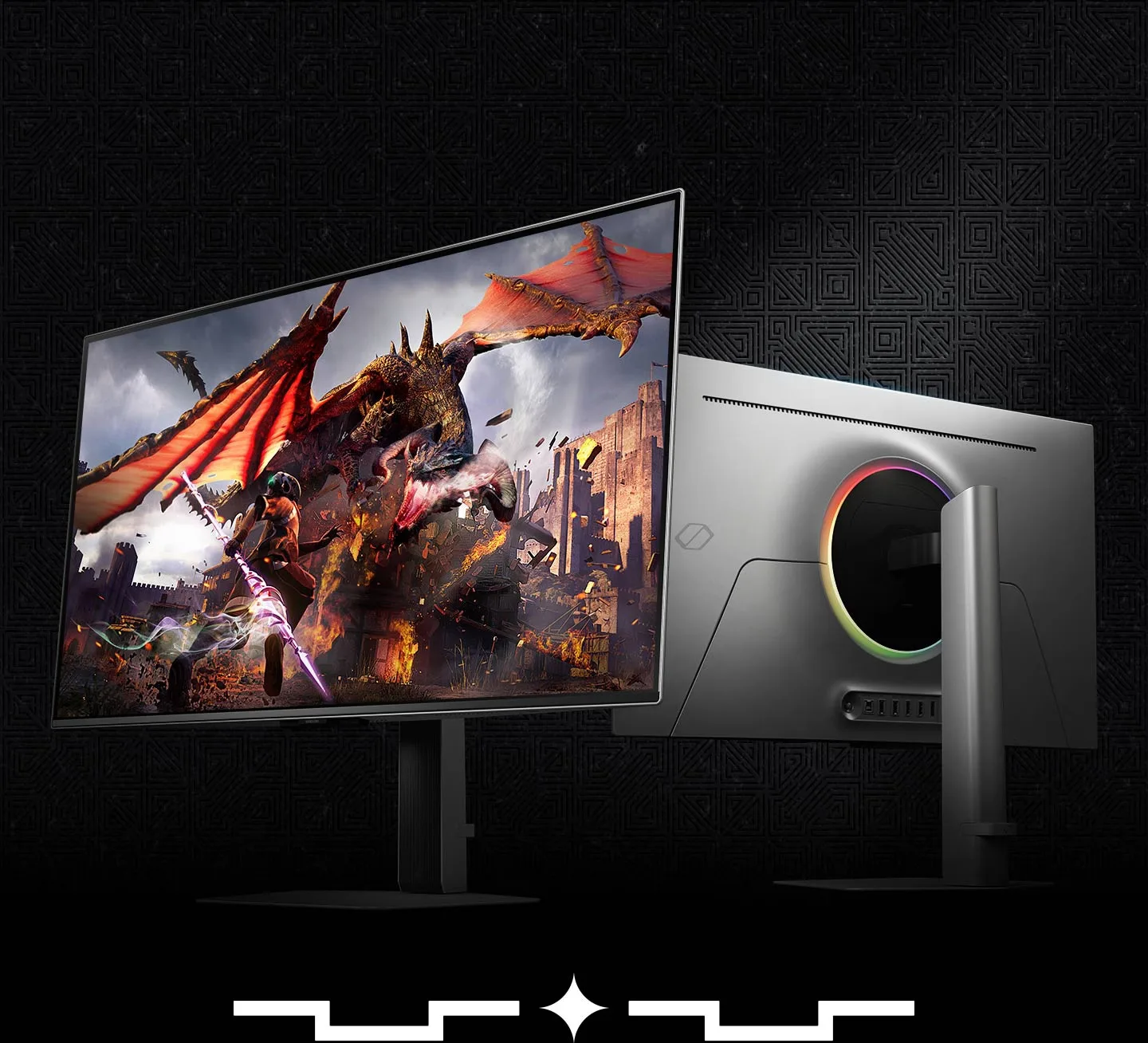 Samsung Odyssey OLED G8 - G80SD 32