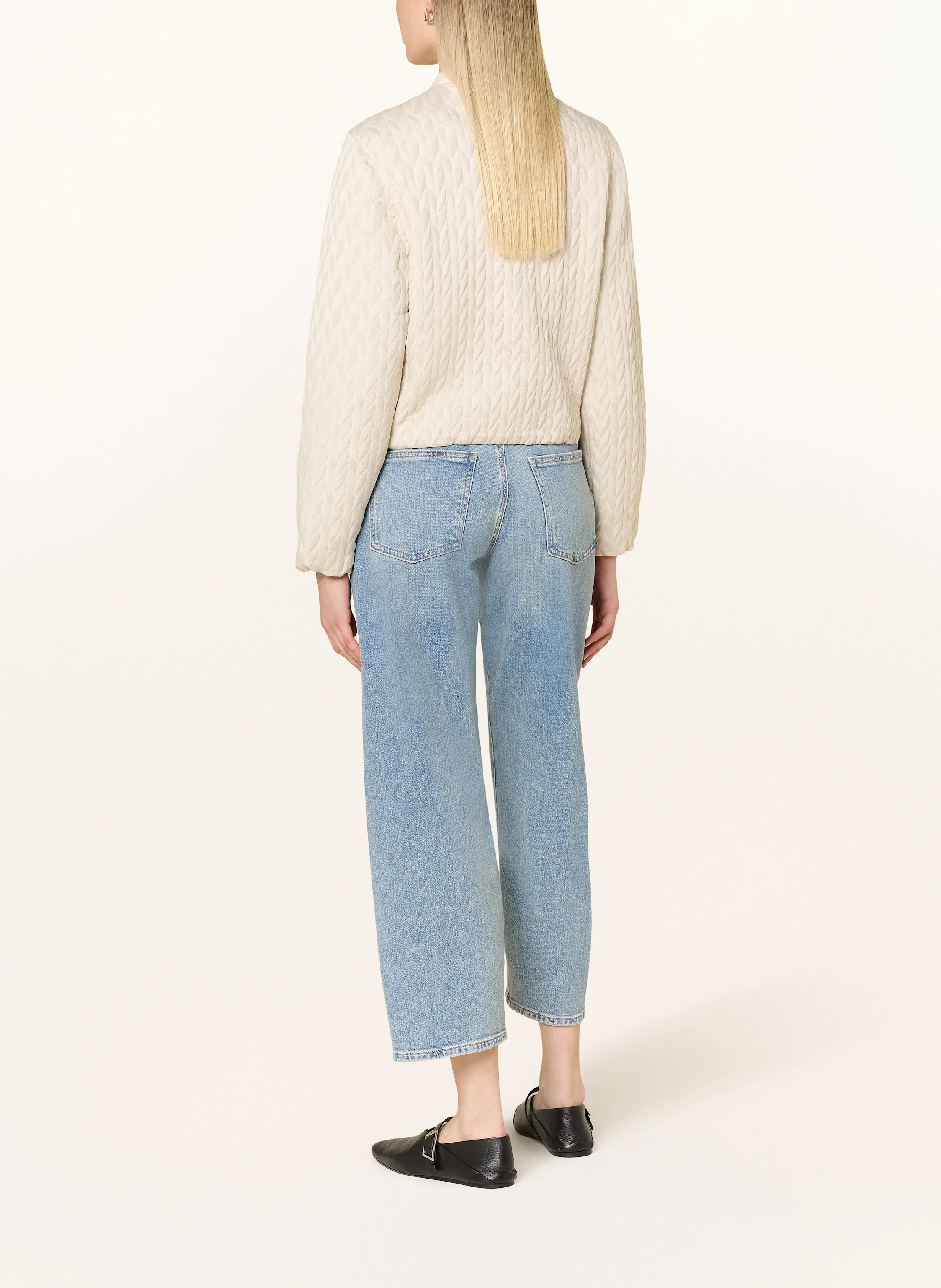 comma casual identity Blouson