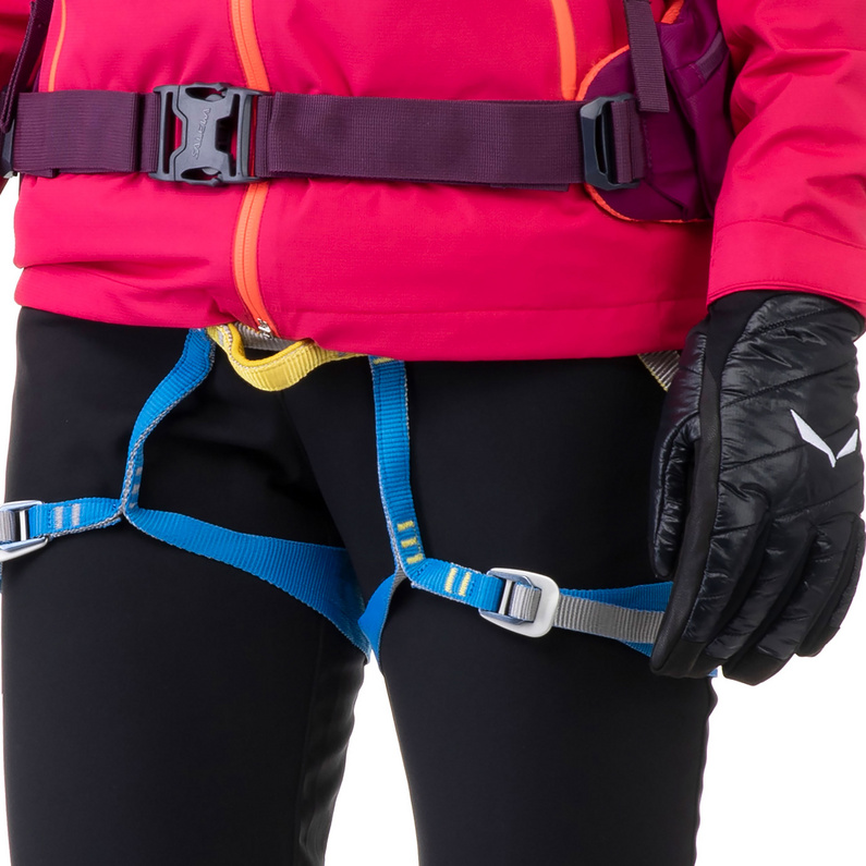 Salewa Ortles Klettergurt