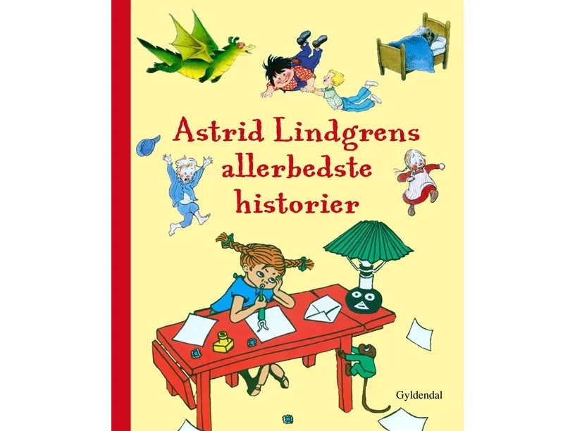 Astrid Lindgrens allerbedste historier | Astrid Lindgren