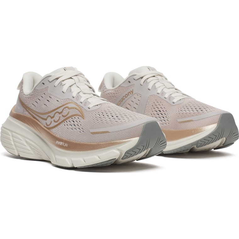 Saucony Guide 18 Women Oat/Quartz