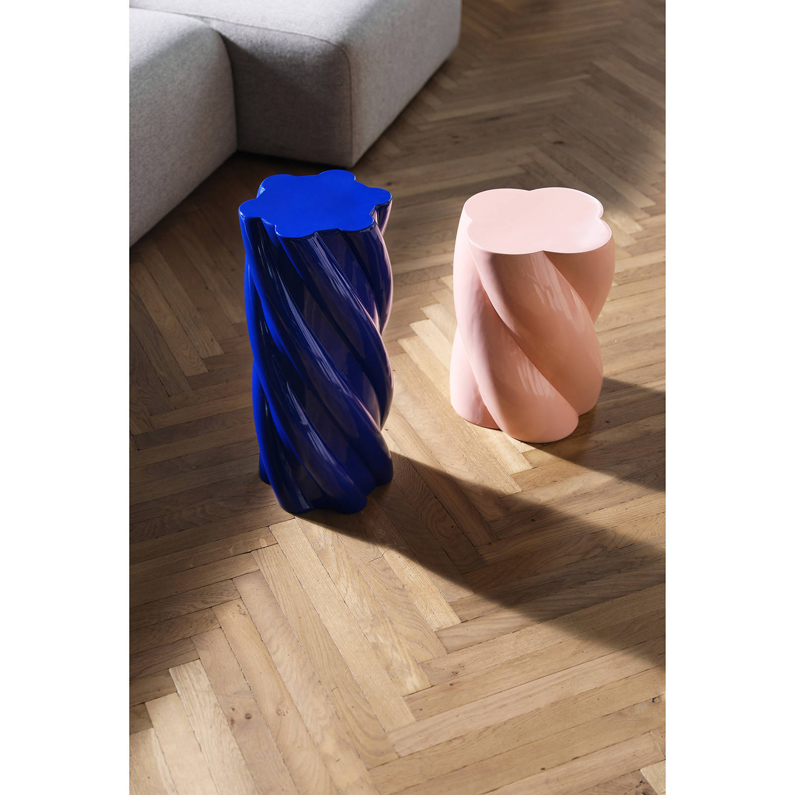 &k amsterdam pillar Marshmallow